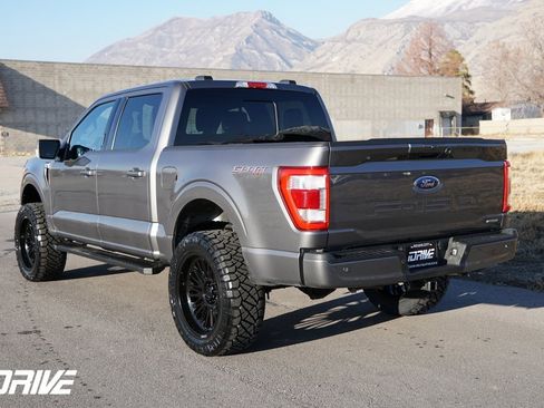 Used 2022 Ford F150 Lariat image 8