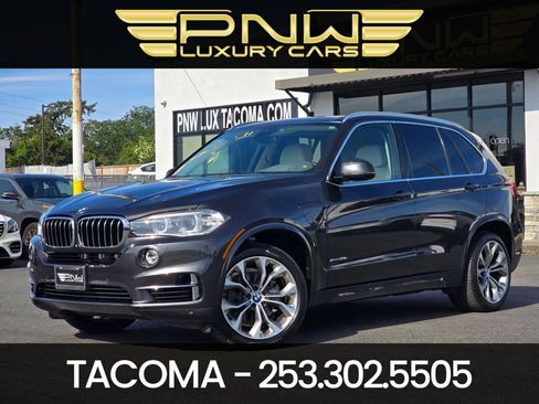 Used 2016 BMW X5 xDrive40e AWD/4WD image 1