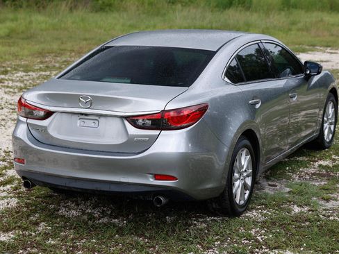 Used 2015 MAZDA MAZDA6 Sport FWD image 11