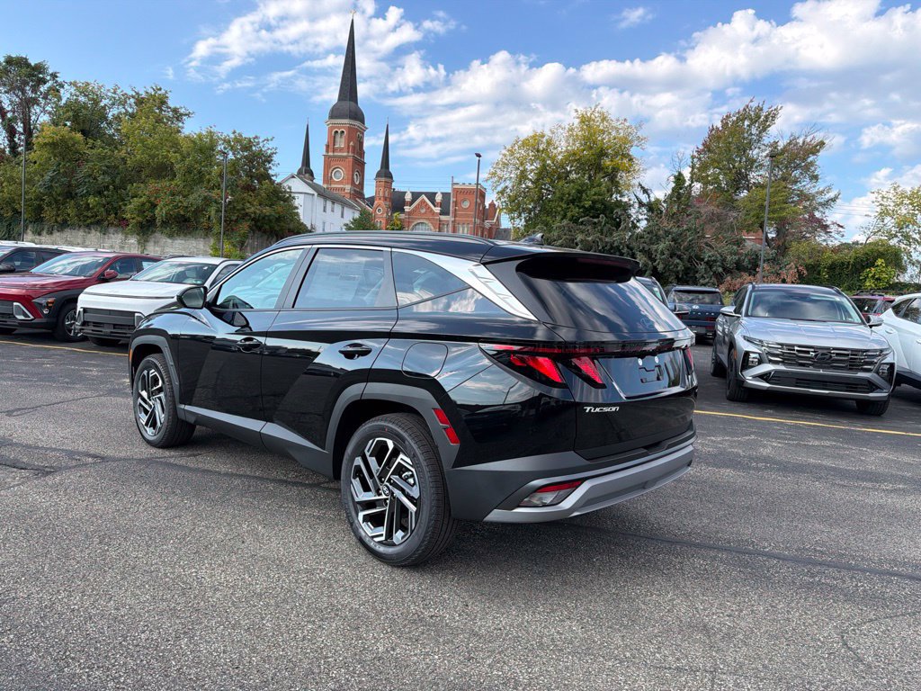 New 2026 Hyundai Tucson SEL Plus AWD/4WD image 5