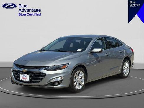 Used 2024 Chevrolet Malibu LT FWD image 1