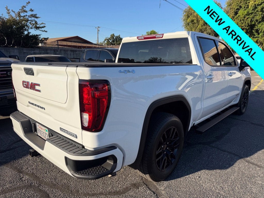 Used 2024 GMC Sierra 1500 Elevation AWD/4WD image 3