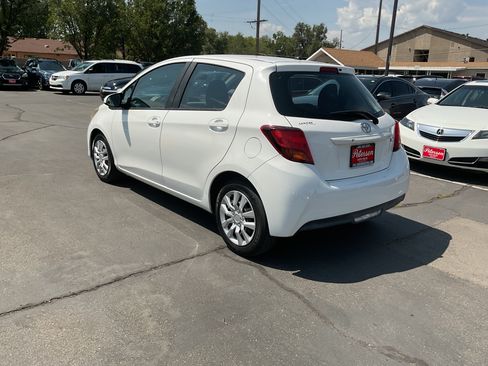 Used 2016 Toyota Yaris L FWD image 6