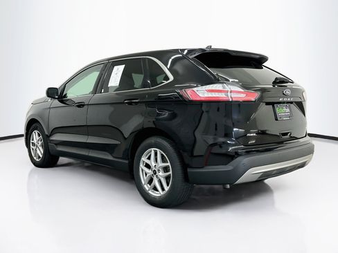 Used 2024 Ford Edge SEL AWD/4WD image 5