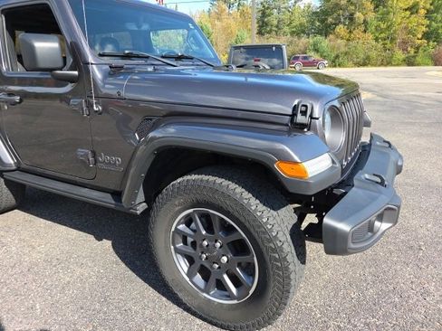 Used 2021 Jeep Wrangler Sport S image 78