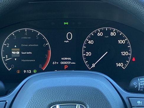 Used 2026 Honda CR-V EX image 19