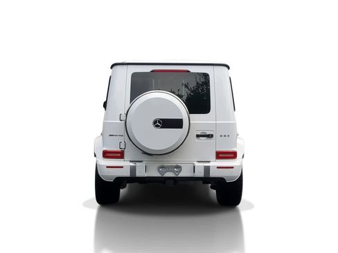 Used 2021 Mercedes-Benz G 63 AMG 4MATIC image 7