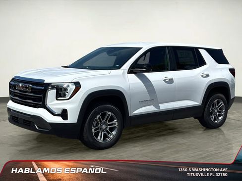 New 2026 GMC Terrain Elevation image 2