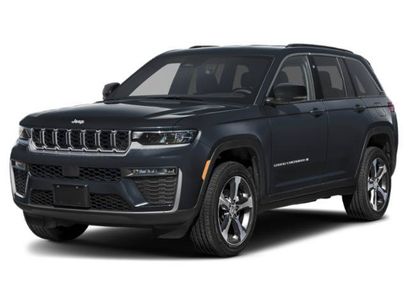 New 2027 Jeep Grand Cherokee Summit