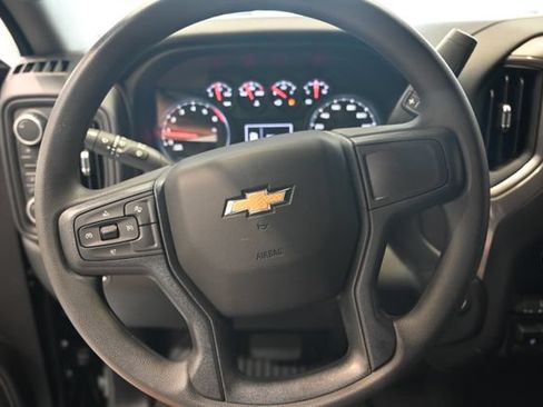 New 2026 Chevrolet Silverado 2500 Custom w/ Custom Value Package AWD/4WD image 20