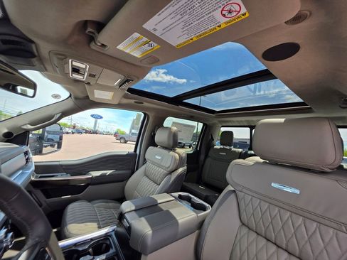 New 2026 Ford F350 Platinum w/ Platinum Plus Package AWD/4WD image 51