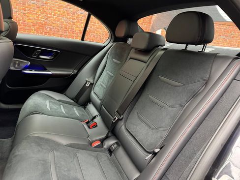 Used 2024 Mercedes-Benz C 43 AMG 4MATIC Sedan image 26