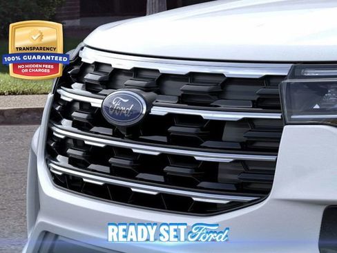 New 2025 Ford Explorer Active w/ Active Comfort Package image 17