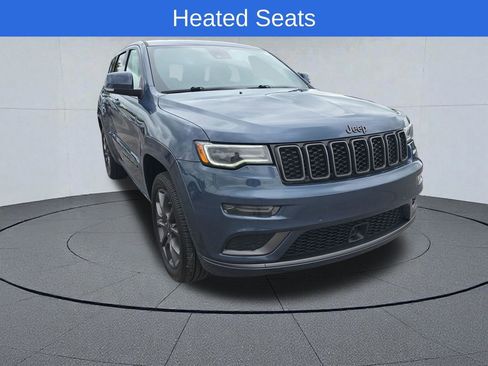 Used 2021 Jeep Grand Cherokee High Altitude AWD/4WD image 9