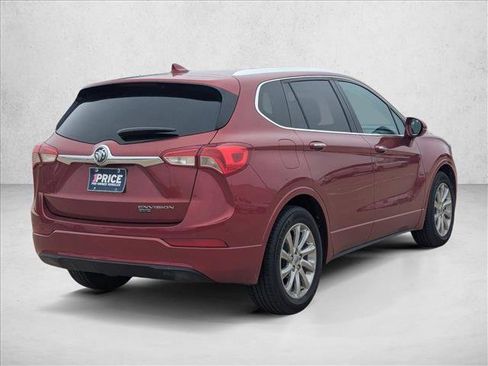 Used 2019 Buick Envision Essence w/ LPO, Cargo Package FWD image 5