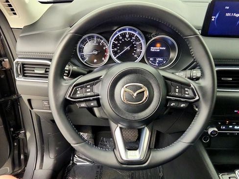 Used 2023 MAZDA CX-5 AWD 2.5 S w/ Select Package image 13