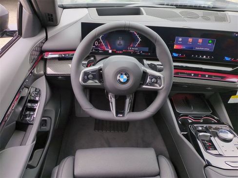 New 2026 BMW 540i xDrive w/ M Sport Package image 14