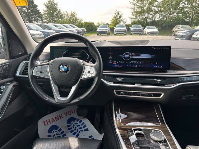 Certified 2025 BMW X7 xDrive40i AWD/4WD image 14