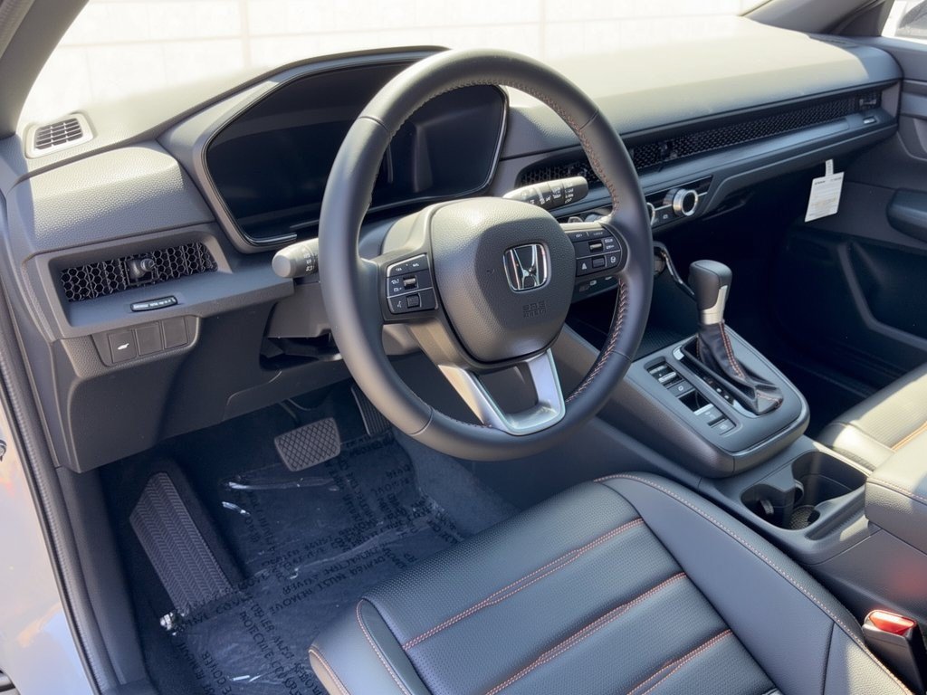 New 2027 Honda CR-V Sport-L image 4