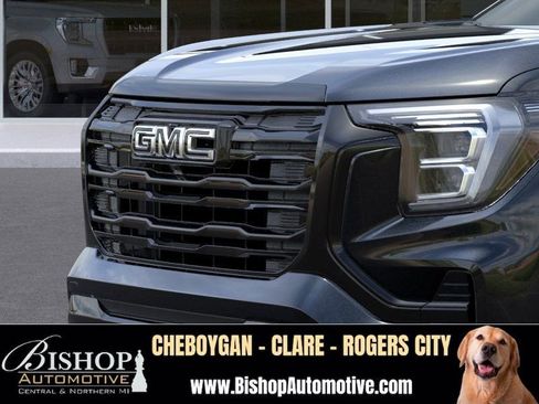 New 2026 GMC Terrain Elevation w/ Elevation Premium Package AWD/4WD image 13