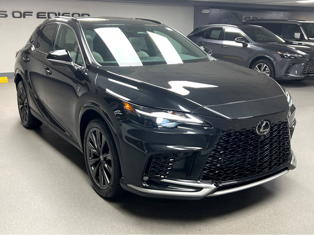 New 2026 Lexus RX 350 F Sport AWD/4WD image 1