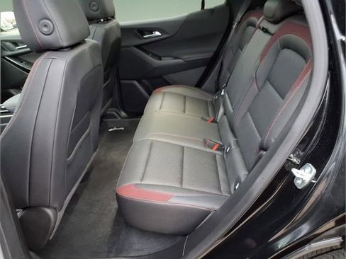 Used 2025 Chevrolet Equinox RS w/ Convenience Package III image 13