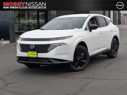 New 2025 Nissan Murano SV