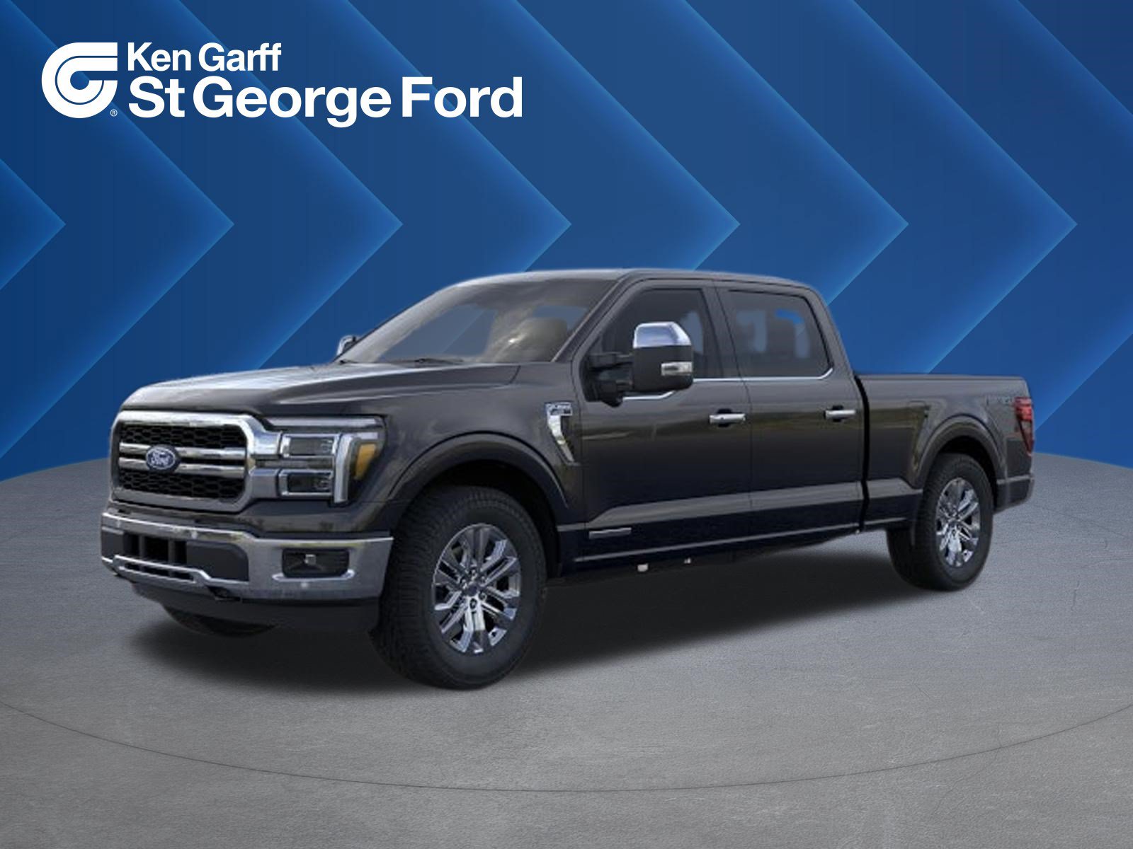 New 2026 Ford F150 Lariat AWD/4WD image 1