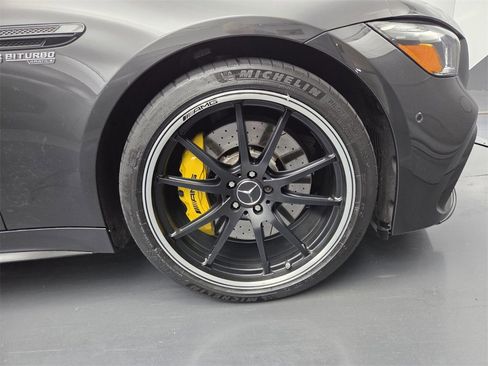 Used 2019 Mercedes-Benz AMG GT 63 S image 12