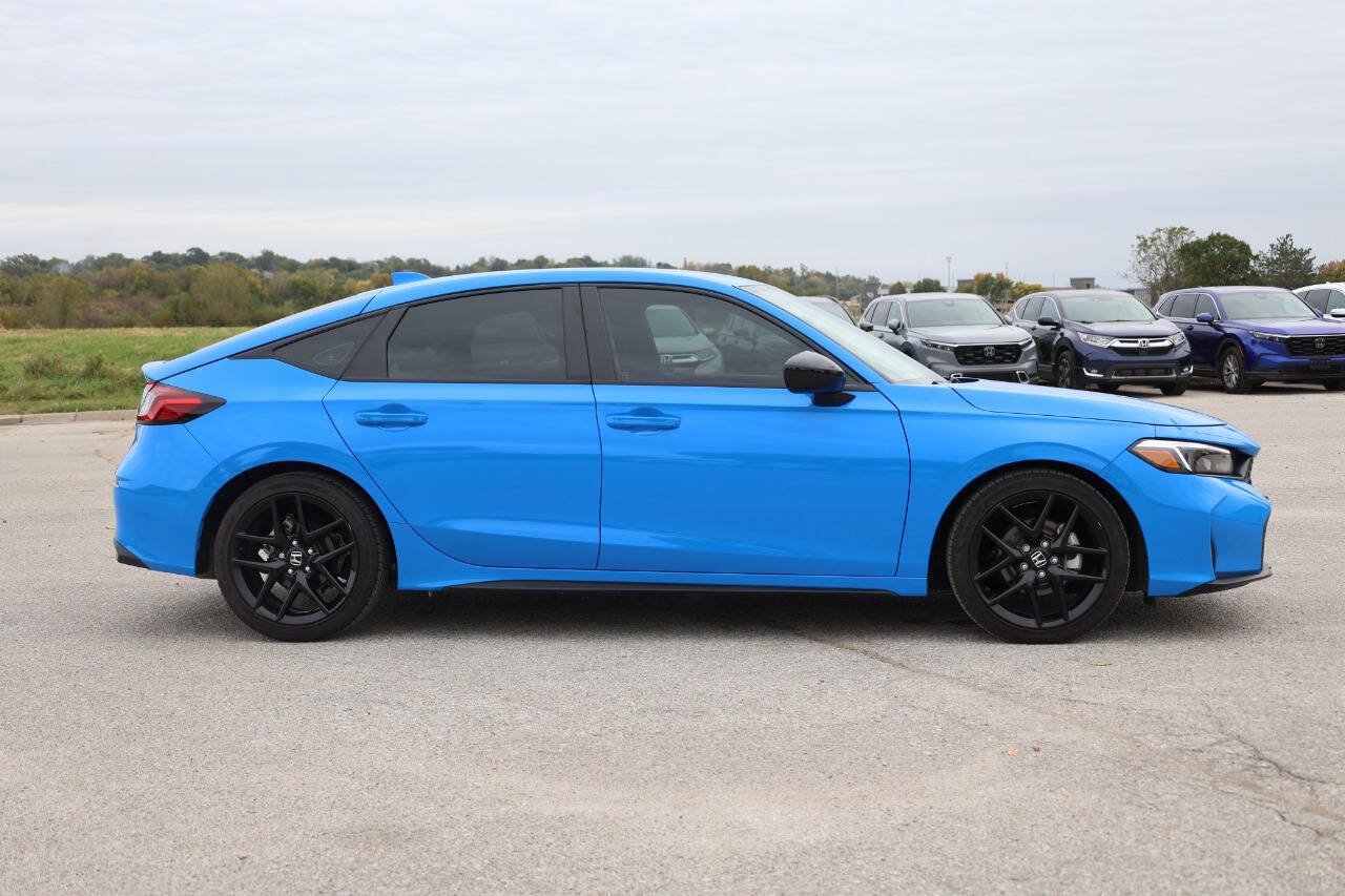 Used 2026 Honda Civic Sport image 7
