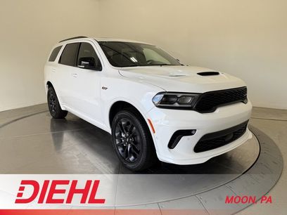 New 2026 Dodge Durango GT