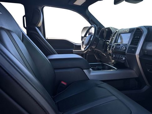 Used 2019 Ford F250 Platinum w/ Platinum Ultimate Package image 15