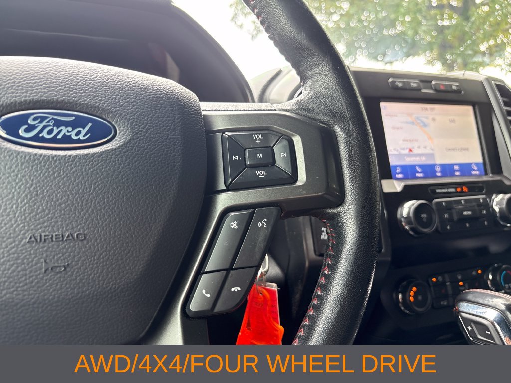 Used 2020 Ford F150 XLT w/ Equipment Group 302A Luxury AWD/4WD image 11