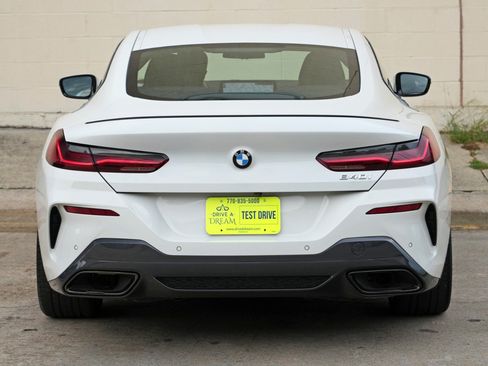 Used 2024 BMW 840i Coupe w/ M Sport Professional Package RWD image 47
