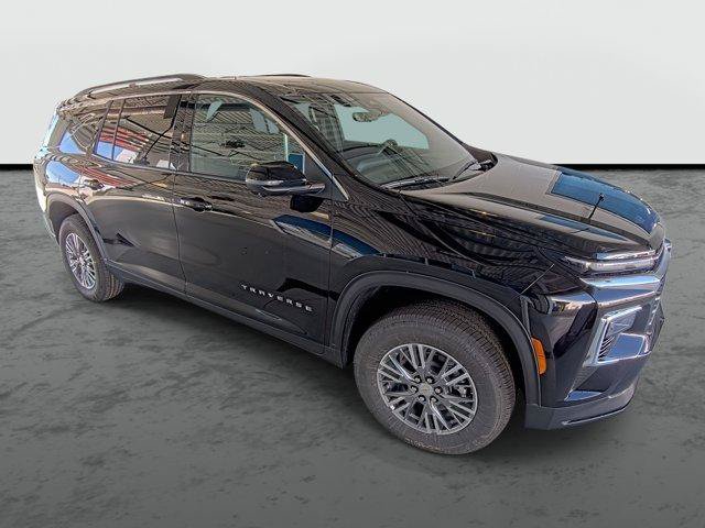 New 2027 Chevrolet Traverse LT w/ Driver Confidence Package FWD image 5