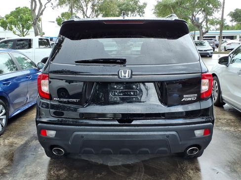 Used 2020 Honda Passport Touring image 7