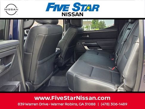 Used 2023 Toyota Tundra Platinum AWD/4WD image 6