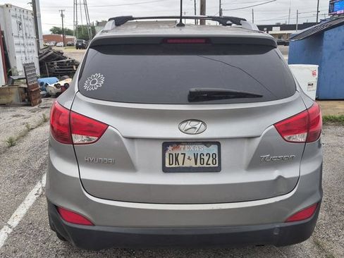 Used 2012 Hyundai Tucson GLS FWD image 5