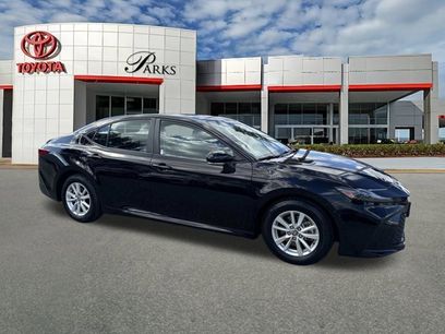 Certified 2025 Toyota Camry LE