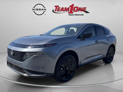 New 2026 Nissan Murano SV