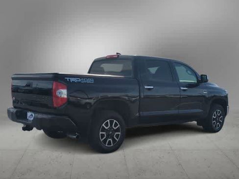 Used 2021 Toyota Tundra 1794 Edition w/ TRD Off-Road Package image 8