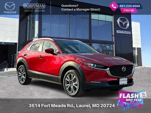 New 2026 MAZDA CX-30 AWD 2.5 S image 1