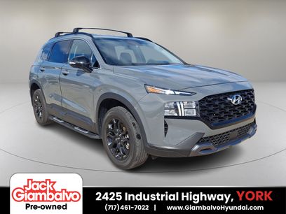 Certified 2023 Hyundai Santa Fe XRT