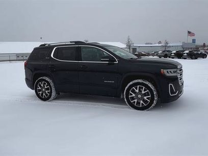 Used 2023 GMC Acadia SLE w/ Driver Convenience Package