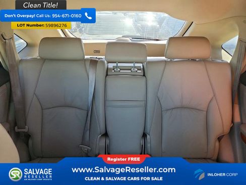 Used 2008 Lexus RX 350 AWD image 13