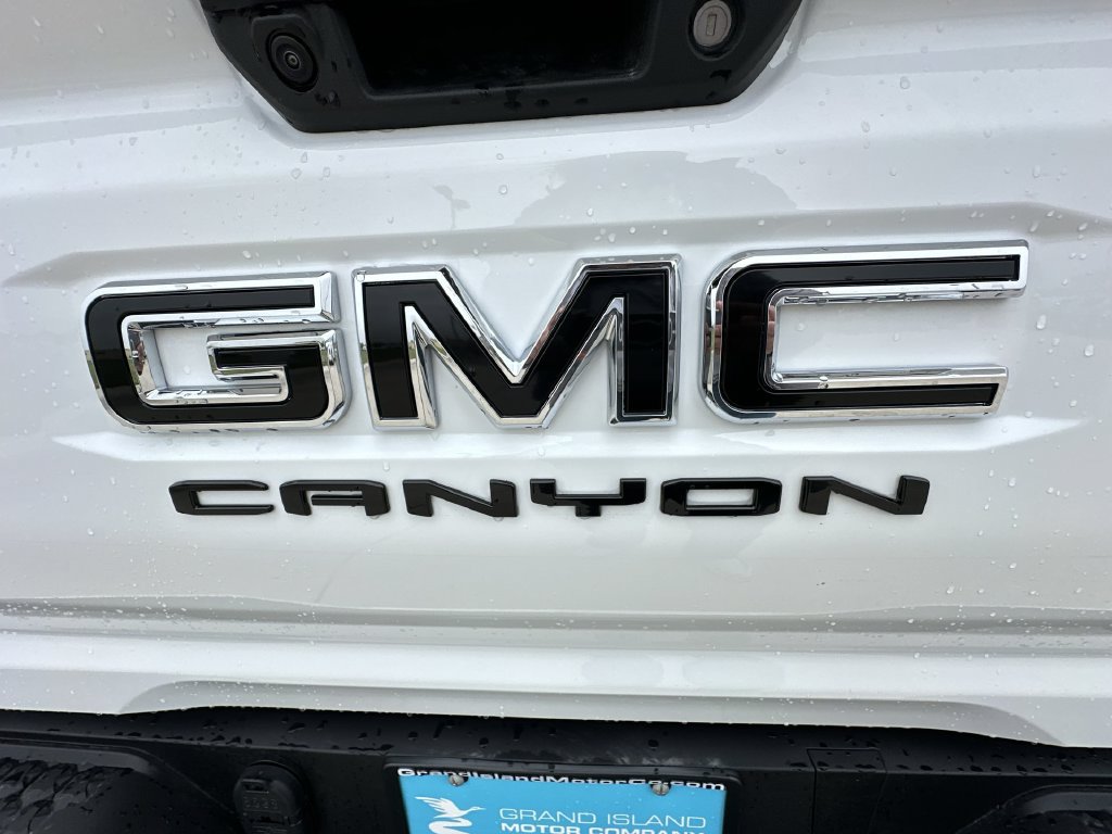 New 2026 GMC Canyon Elevation w/ Convenience Package AWD/4WD image 31
