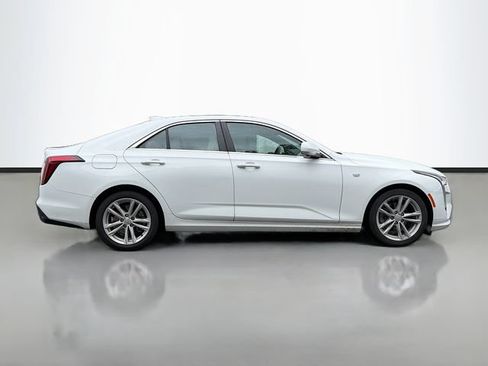 Used 2023 Cadillac CT4 Luxury w/ Sun And Sound Package RWD image 4