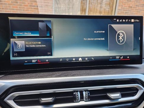 Used 2024 BMW i4 eDrive40 w/ M Sport Package image 46