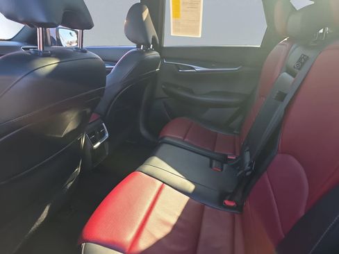 Used 2023 INFINITI QX50 Sport AWD/4WD image 18