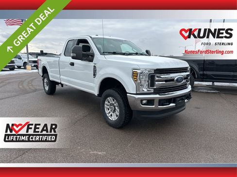 Used 2019 Ford F250 XLT w/ XLT Value Package image 1